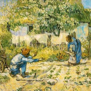 Primeros Pasos - Vincent Van Gogh