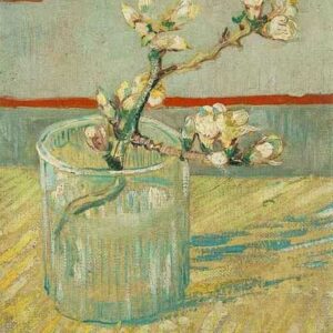 Flores -  Vincent Van Gogh