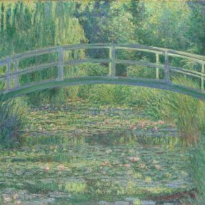 Estanque de los Nenúfares -   Monet, Claude