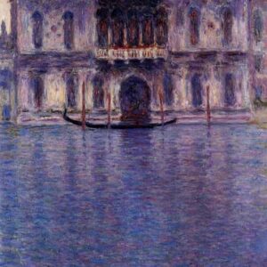 Palacio Cantarini -  Monet, Claude