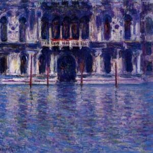 Palacio Cantarini -   Monet, Claude