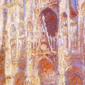 Catedral de Rouen -   Monet, Claude