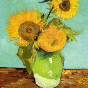 Girasoles -  Vincent Van Gogh