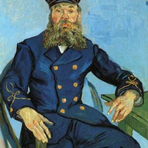 El Cartero, Joseph Roulin -  Vincent Van Gogh