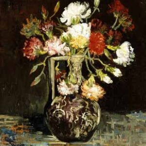 Ramo de Flores -  Vincent Van Gogh