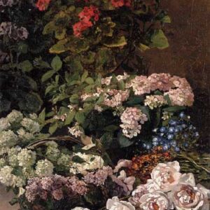 Flores de Primavera -   Monet, Claude