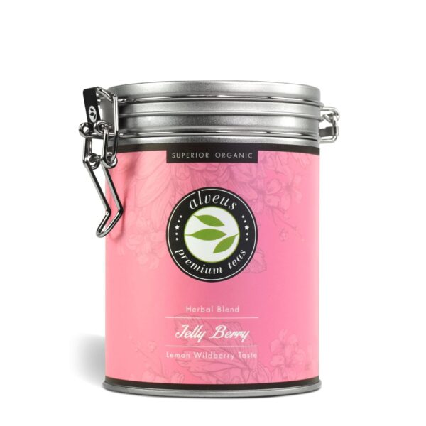 Jelly Berry BIO  LATA  150 GR