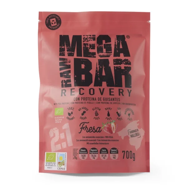 Recovery Fresa