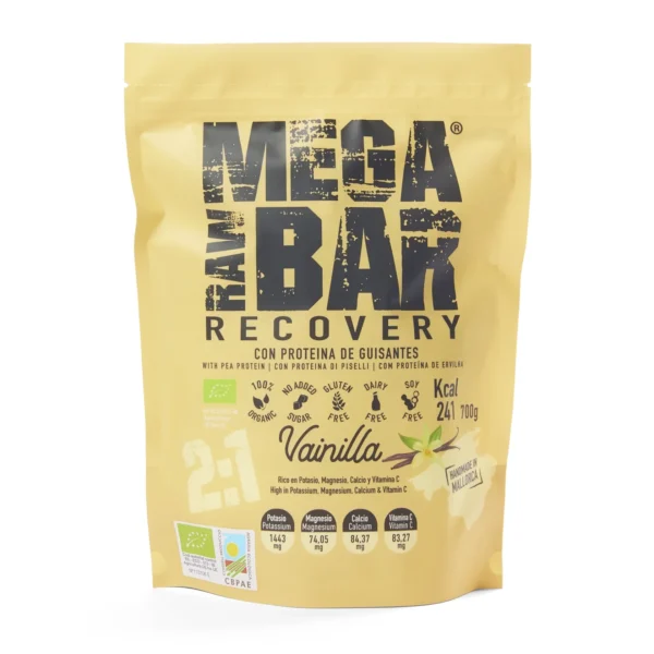 Recovery Vainilla